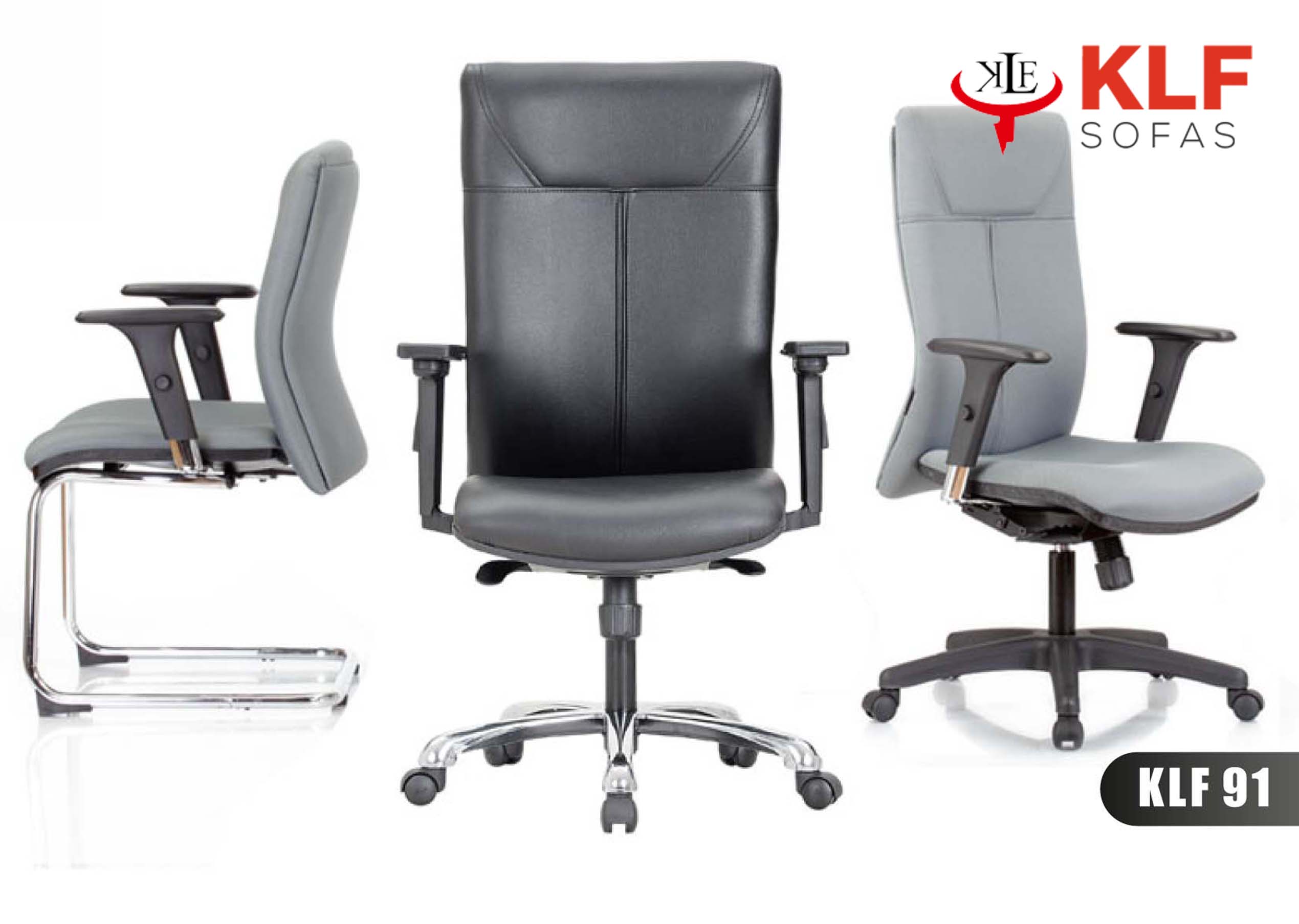 KLF Office Chairs 